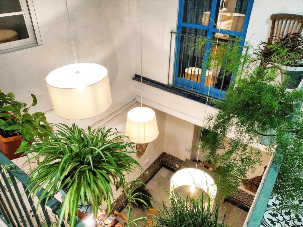 Casa 1858 Otel Sevilla Dış mekan fotoğraf