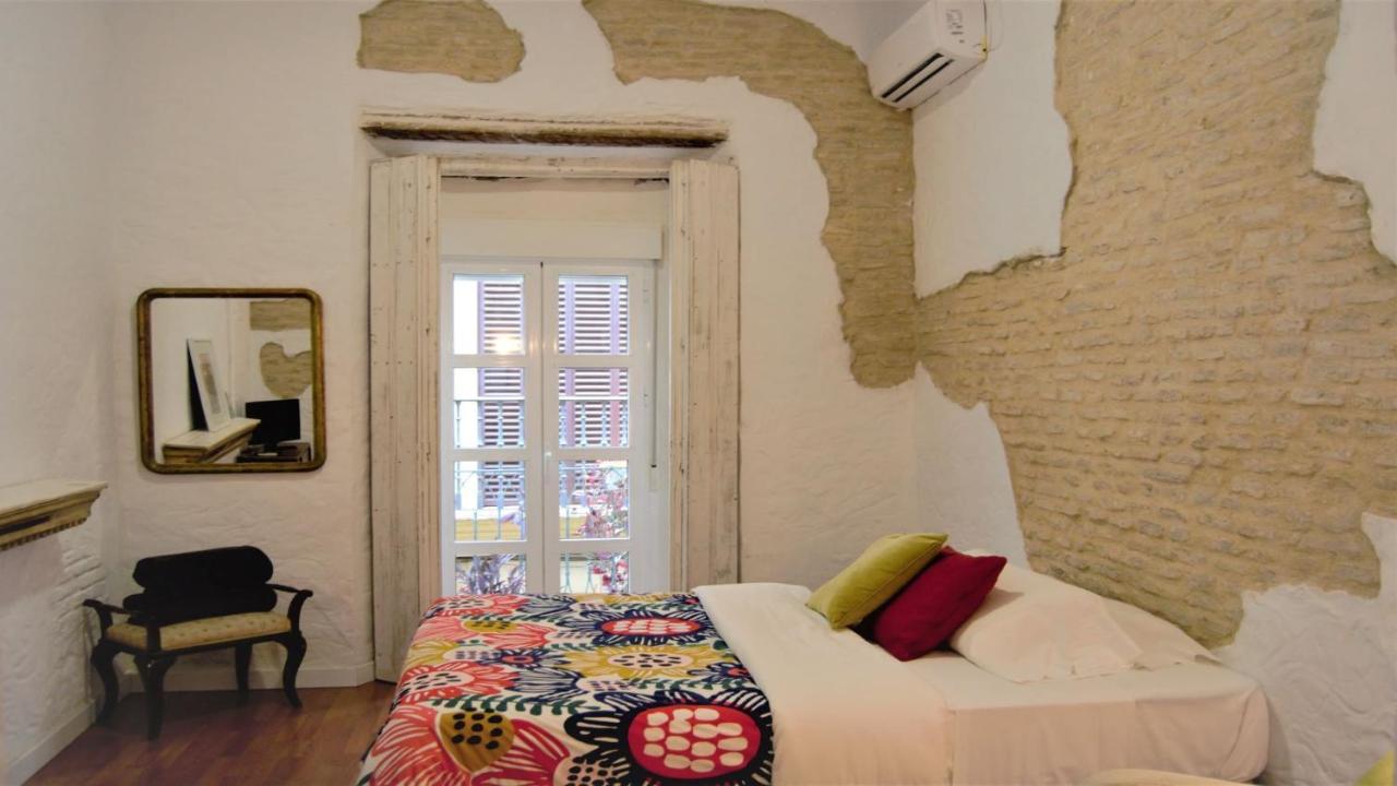 Casa 1858 Otel Sevilla Dış mekan fotoğraf