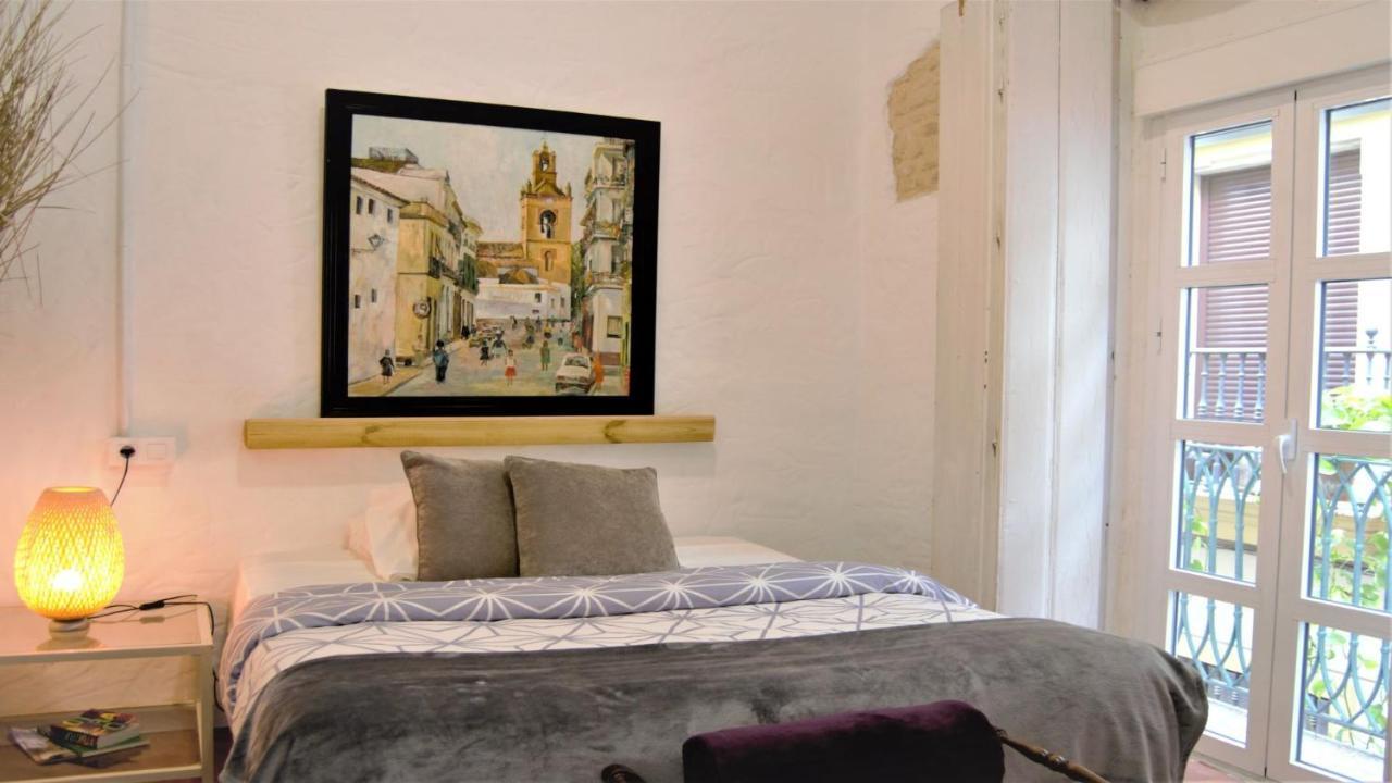 Casa 1858 Otel Sevilla Dış mekan fotoğraf
