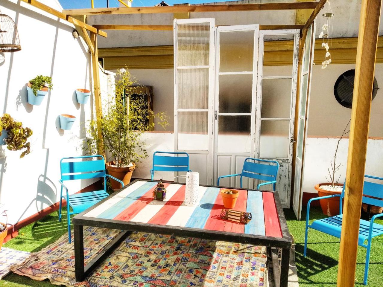Casa 1858 Otel Sevilla Dış mekan fotoğraf
