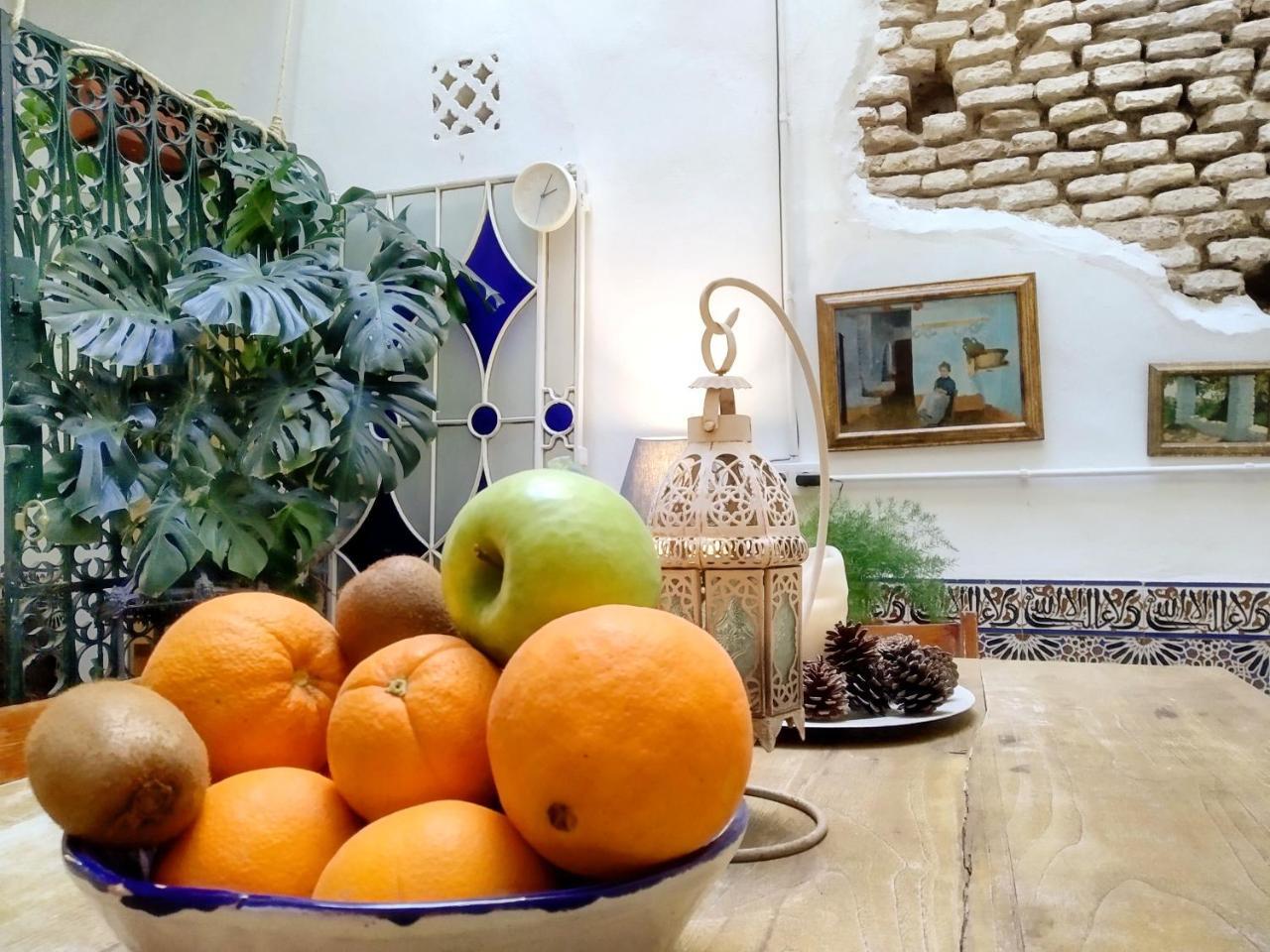 Casa 1858 Otel Sevilla Dış mekan fotoğraf
