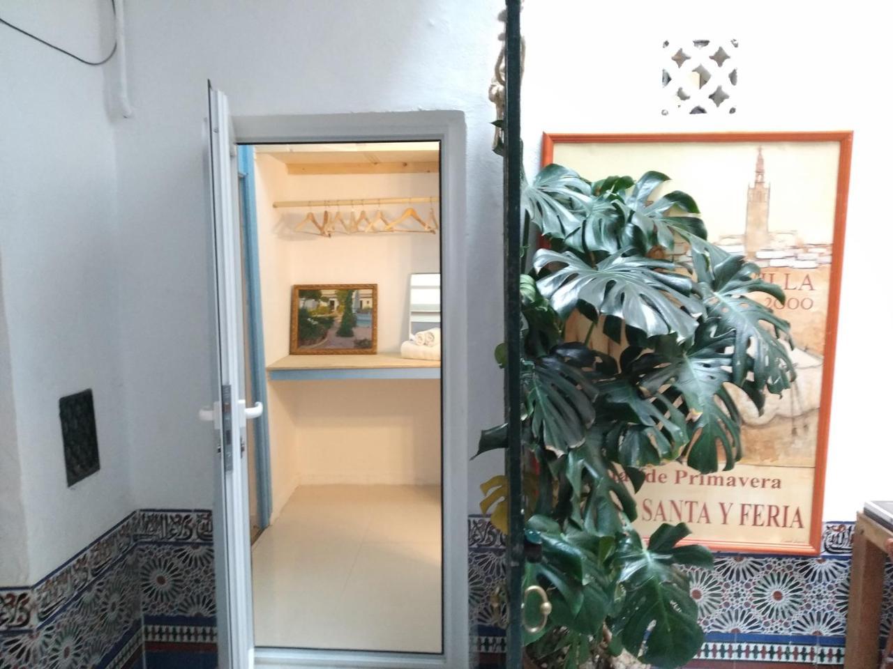 Casa 1858 Otel Sevilla Dış mekan fotoğraf