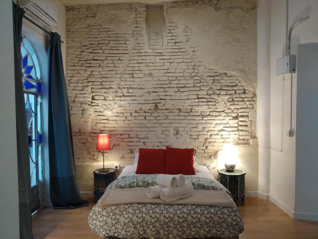 Casa 1858 Otel Sevilla Dış mekan fotoğraf
