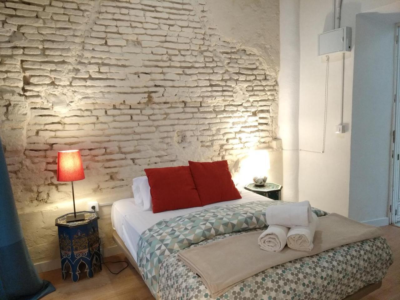 Casa 1858 Otel Sevilla Dış mekan fotoğraf