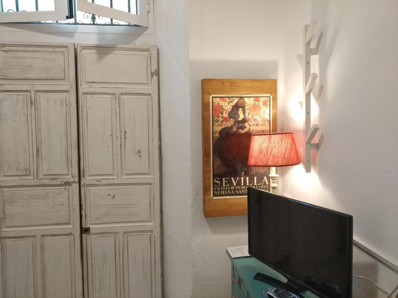 Casa 1858 Otel Sevilla Oda fotoğraf