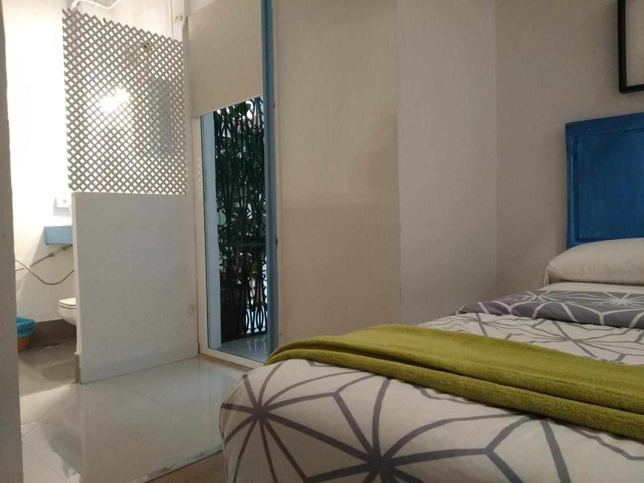 Casa 1858 Otel Sevilla Oda fotoğraf